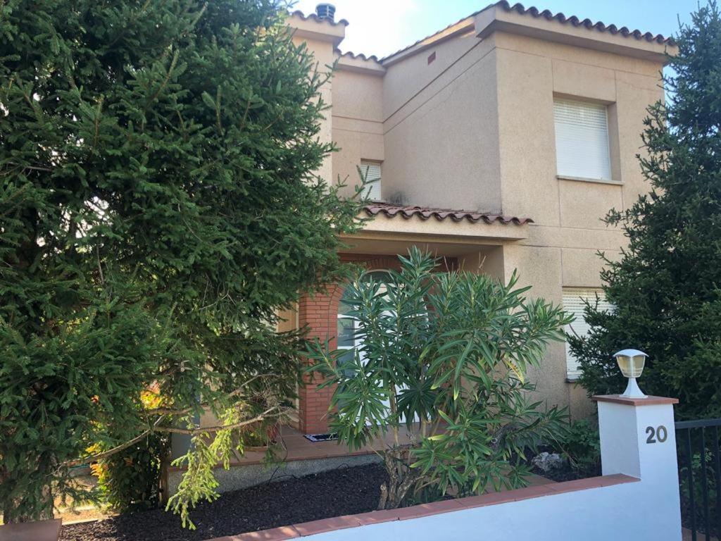 Casa Veuras Girona - Montilivi Villa Ngoại thất bức ảnh