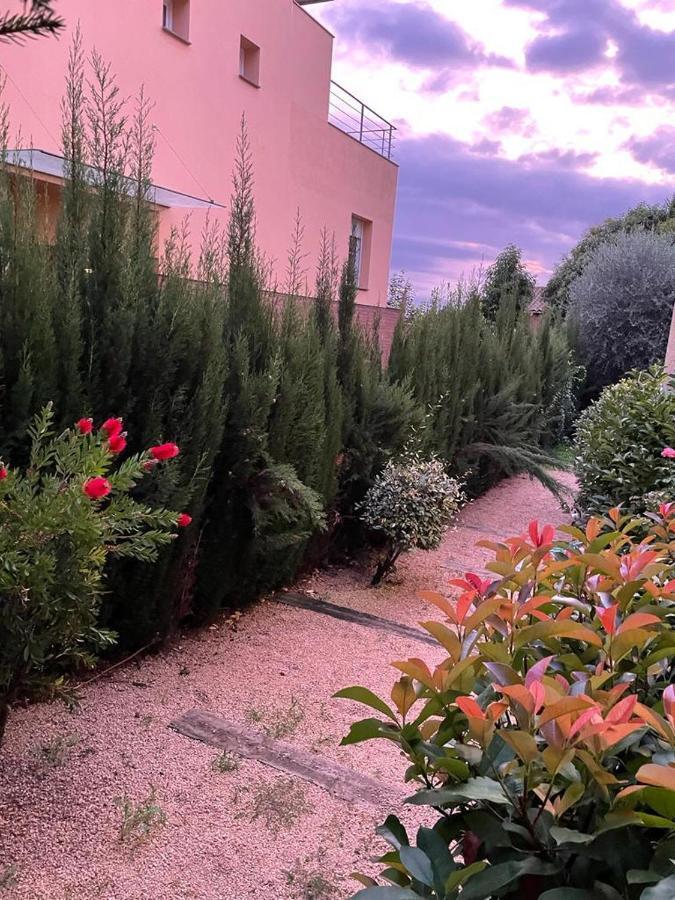 Casa Veuras Girona - Montilivi Villa Ngoại thất bức ảnh