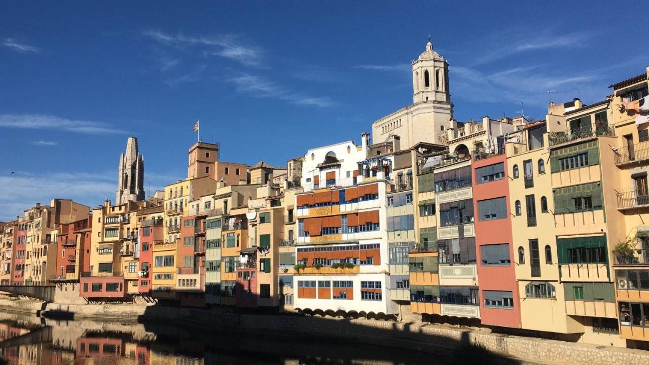Casa Veuras Girona - Montilivi Villa Ngoại thất bức ảnh