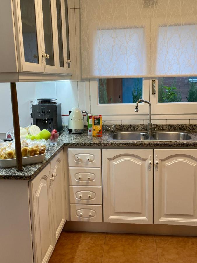 Casa Veuras Girona - Montilivi Villa Ngoại thất bức ảnh
